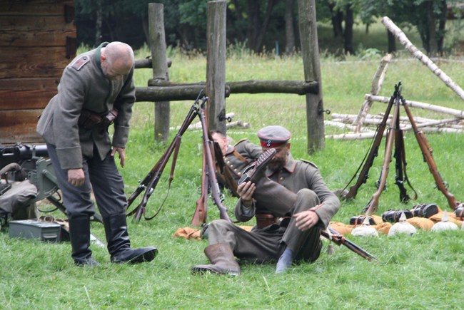 Wielkie widowisko historyczne