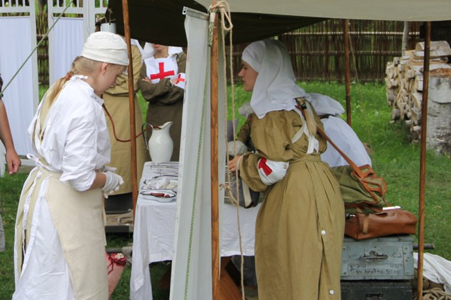 Wielkie widowisko historyczne