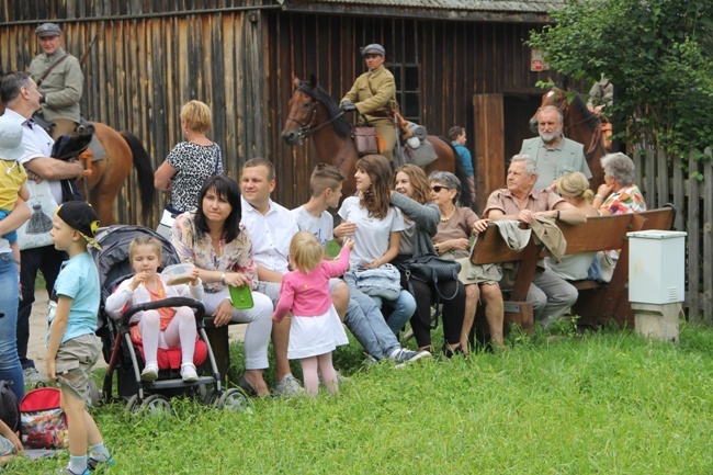 Wielkie widowisko historyczne