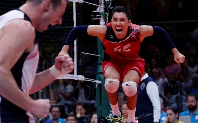Siatkówka w Rio: Już wiadomo, z kim zagramy w ćwierćfinale