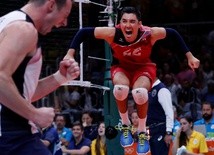 Siatkówka w Rio: Już wiadomo, z kim zagramy w ćwierćfinale