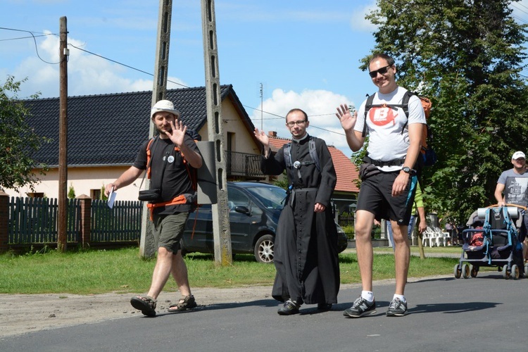 W drodze do Kamienia Śląskiego