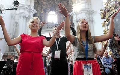 ▲	Spotkanie będzie przedłużeniem festiwalu wiary Światowych Dni Młodzieży w Krakowie.
