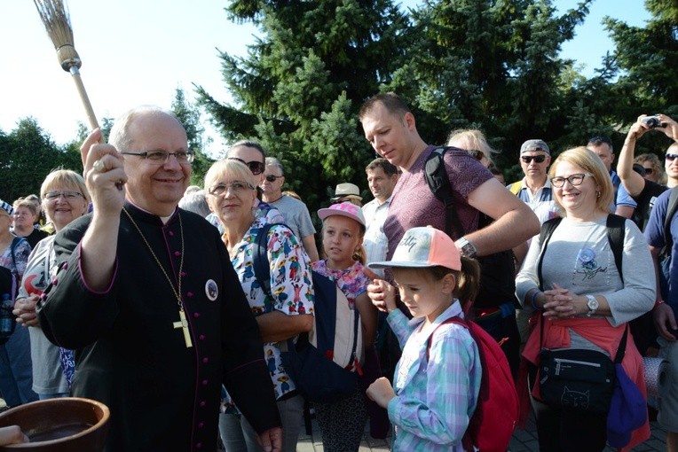 Intencje modlitewne na pielgrzymią drogę