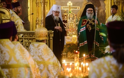 Jan X: Świat pozostaje widzem tragedii w Aleppo