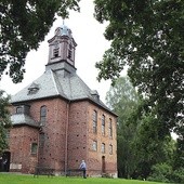 ▼	Kościół w Bieczu jest jedynym w Polsce dziełem Georga Bähra.