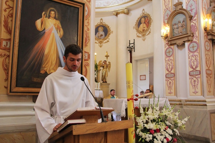 Pielgrzymka do Matki Bożej Suserskiej