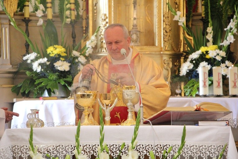 Pielgrzymka do Matki Bożej Suserskiej