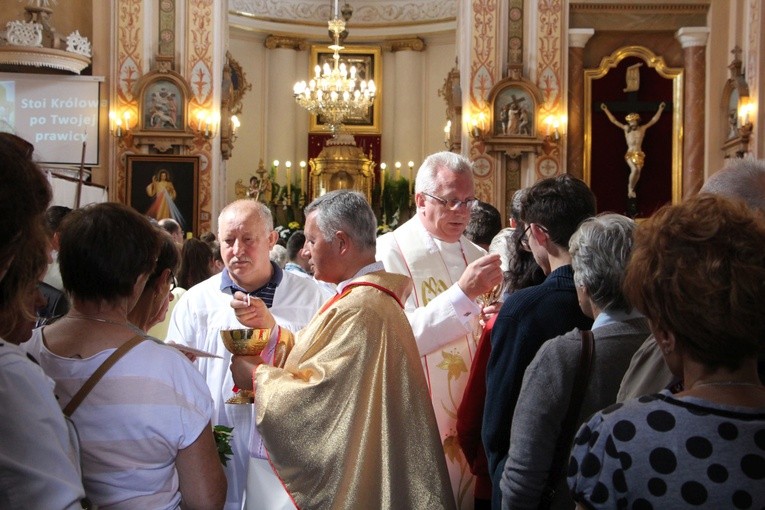 Pielgrzymka do Matki Bożej Suserskiej