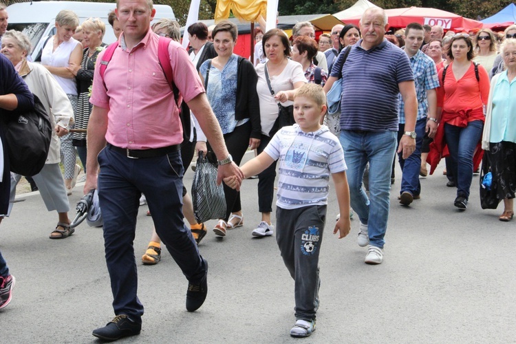 Pielgrzymka do Matki Bożej Suserskiej