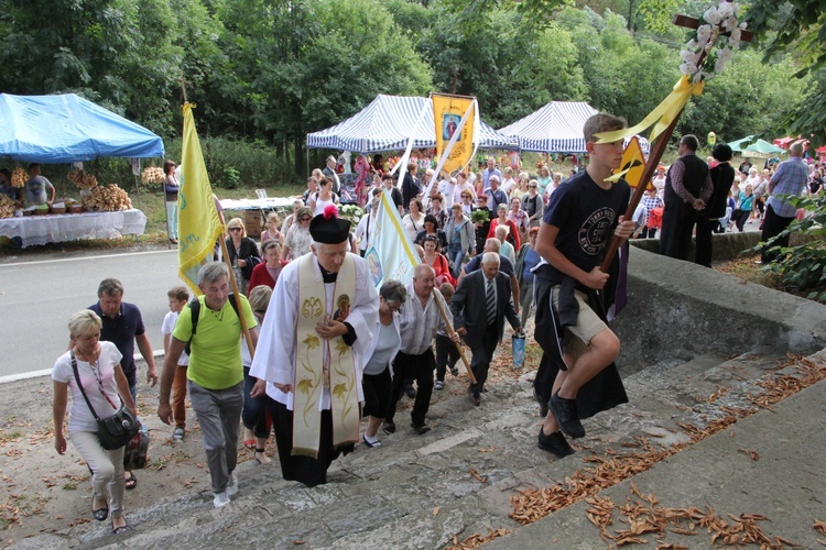 Pielgrzymka do Matki Bożej Suserskiej