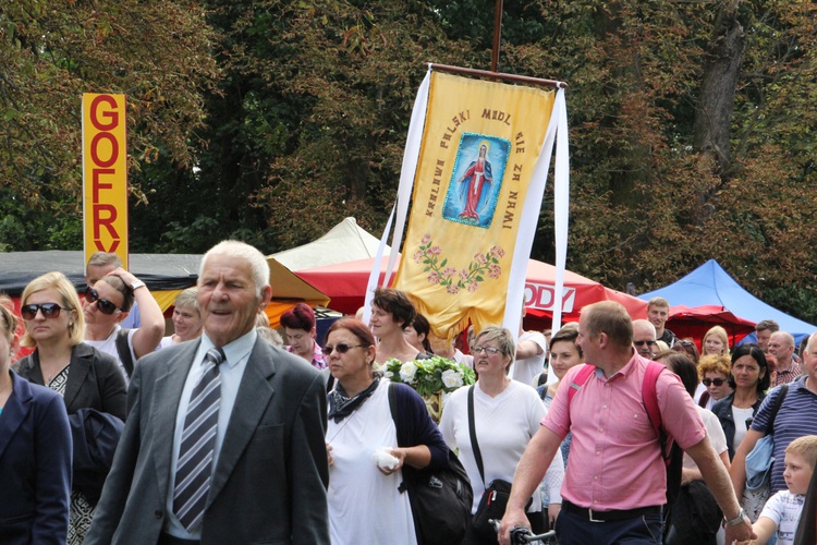 Pielgrzymka do Matki Bożej Suserskiej