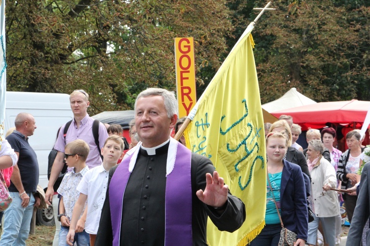 Pielgrzymka do Matki Bożej Suserskiej