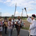 Pielgrzymka do Matki Bożej Suserskiej