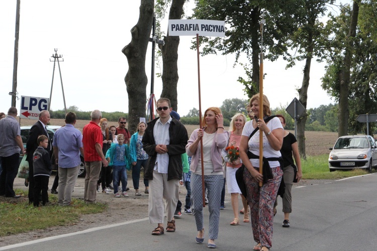 Pielgrzymka do Matki Bożej Suserskiej