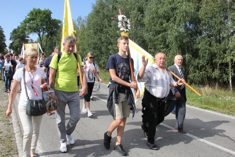 Pielgrzymka do Matki Bożej Suserskiej