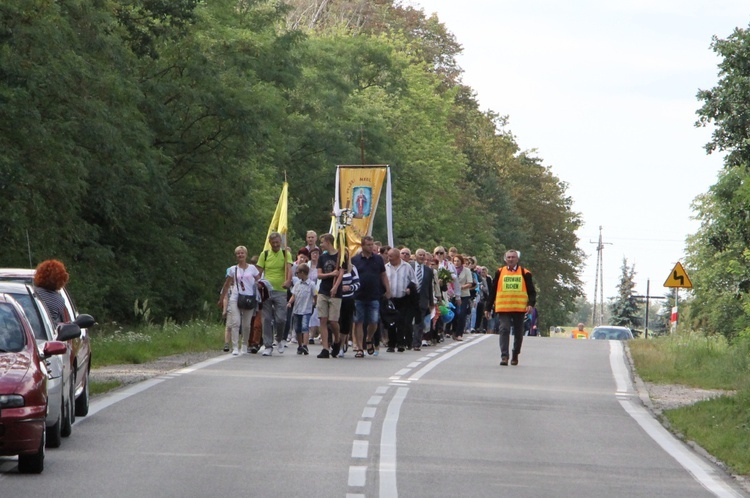 Pielgrzymka do Matki Bożej Suserskiej