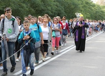 Pielgrzymka do Matki Bożej Suserskiej