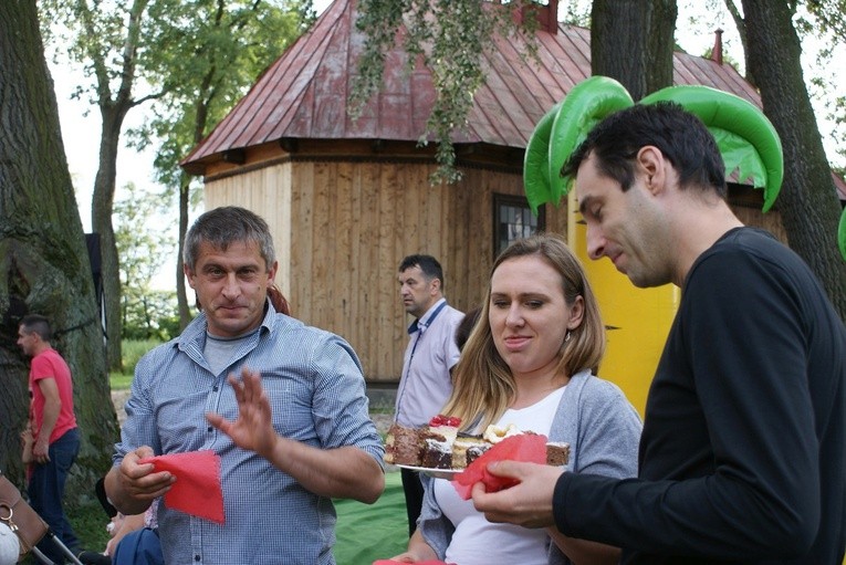 Dożynki i piknik w Boczkach