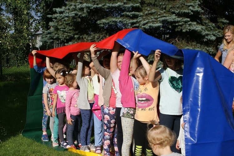 Dożynki i piknik w Boczkach