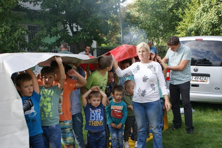 Dożynki i piknik w Boczkach