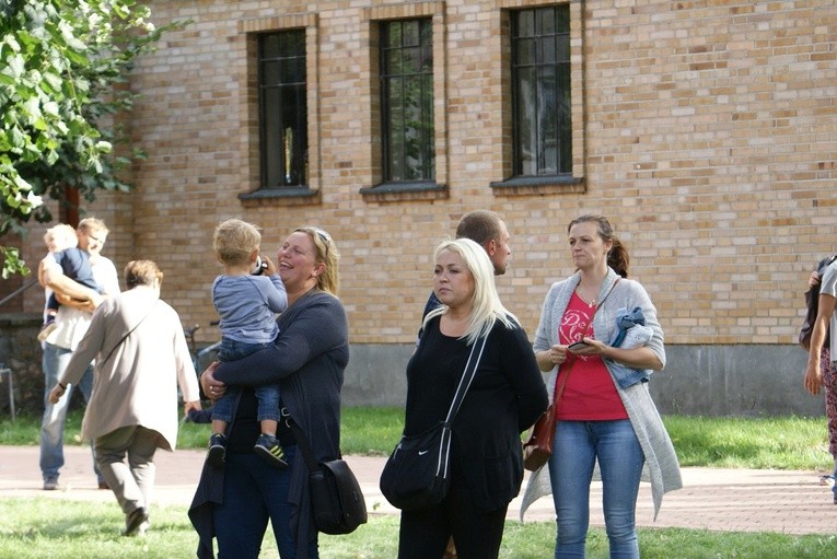 Dożynki i piknik w Boczkach