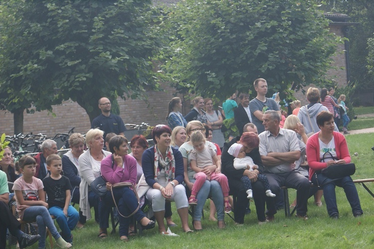 Dożynki i piknik w Boczkach