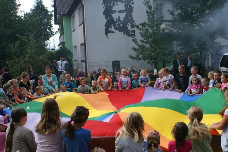 Dożynki i piknik w Boczkach