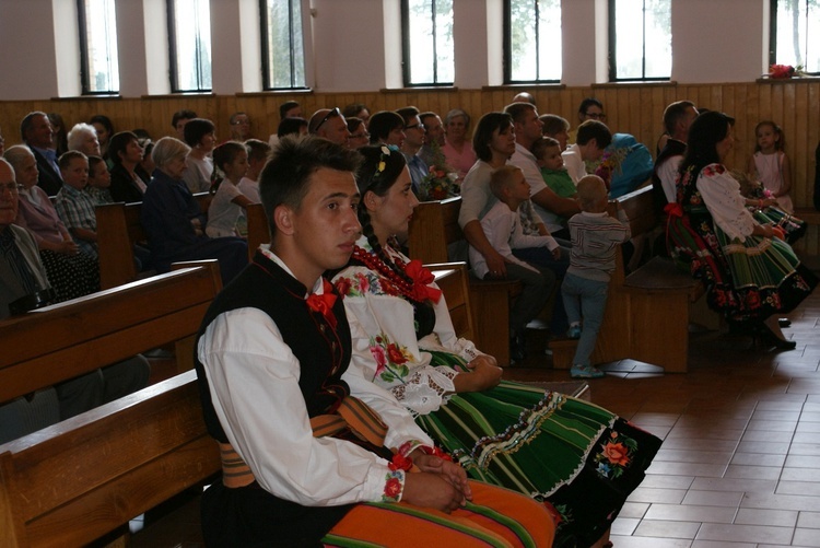 Dożynki i piknik w Boczkach