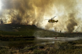 Papieskie kondolencje dla rodzin ofiar pożarów w Portugalii
