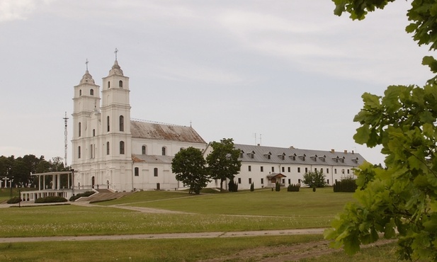 Łotwa: obchody Wniebowzięcia NMP