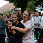 Pielgrzymkowa Eucharystia u św. Anny