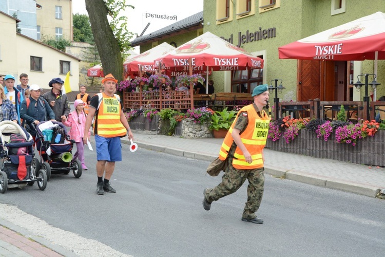 W drodze do Wysokiej i Kadłubca