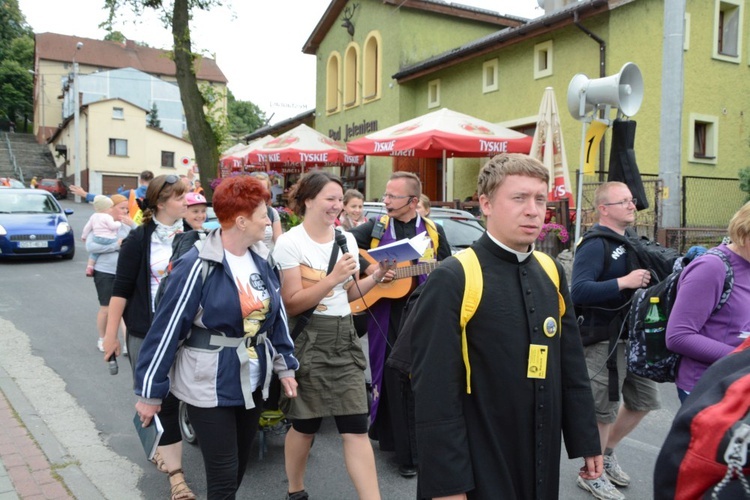 W drodze do Wysokiej i Kadłubca