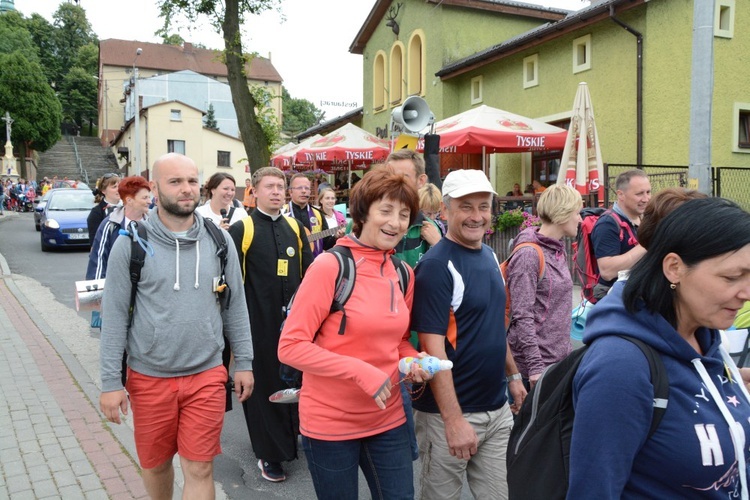 W drodze do Wysokiej i Kadłubca