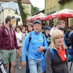 W drodze do Wysokiej i Kadłubca