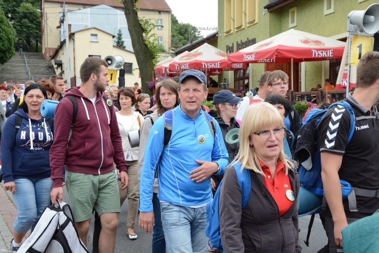 W drodze do Wysokiej i Kadłubca