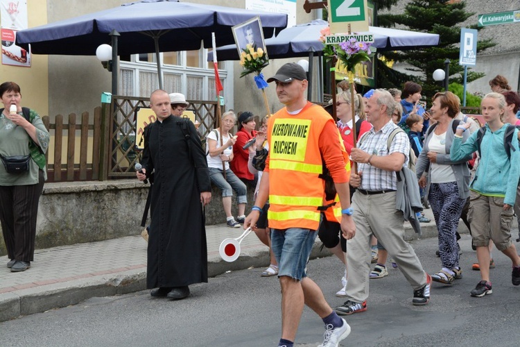 W drodze do Wysokiej i Kadłubca