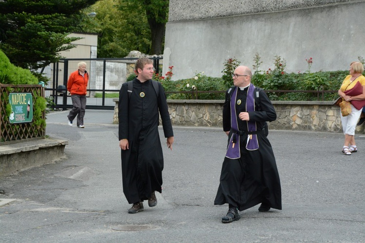 W drodze do Wysokiej i Kadłubca