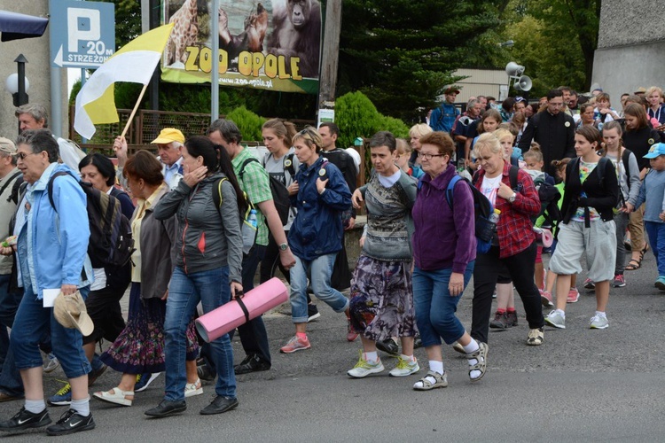 W drodze do Wysokiej i Kadłubca