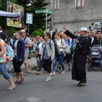 W drodze do Wysokiej i Kadłubca