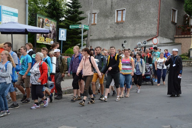 W drodze do Wysokiej i Kadłubca