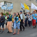 W drodze do Wysokiej i Kadłubca