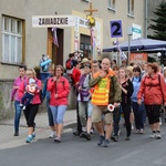 W drodze do Wysokiej i Kadłubca