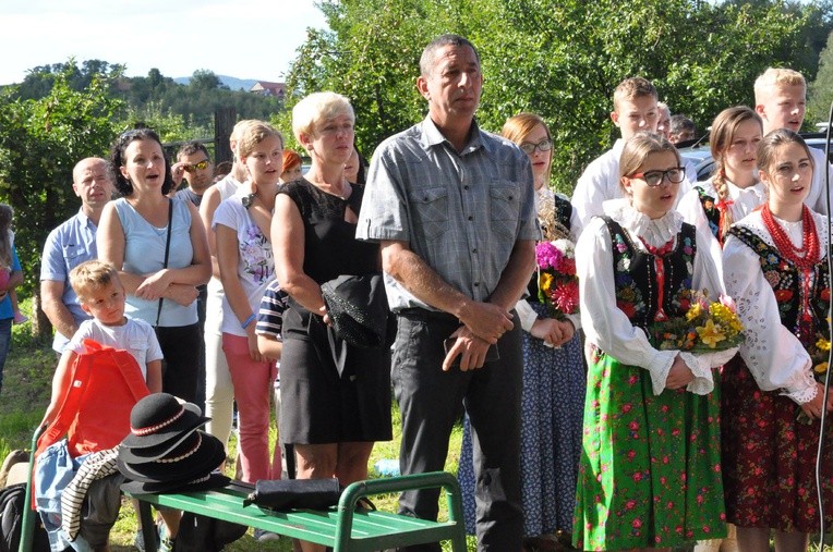 Za chrzest Polski w Maszkowicach