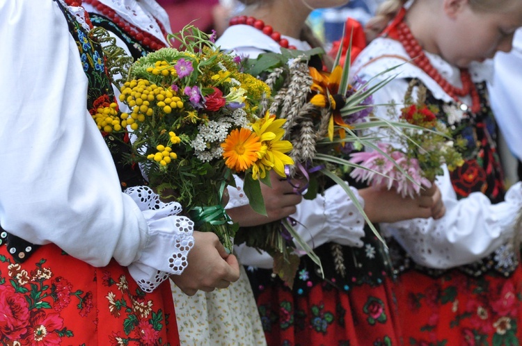 Za chrzest Polski w Maszkowicach