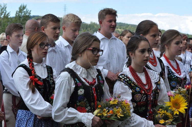 Za chrzest Polski w Maszkowicach