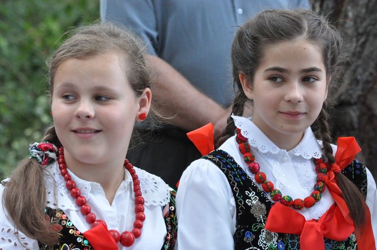Za chrzest Polski w Maszkowicach
