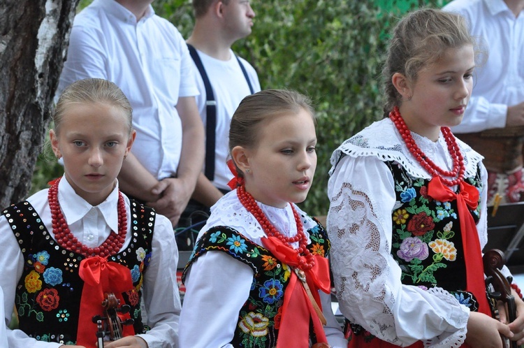 Za chrzest Polski w Maszkowicach