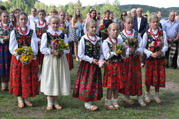 Za chrzest Polski w Maszkowicach